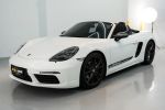 2020 718 Boxster T