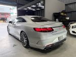 2016年 日規 S400 AMG 4MATIC 3.0汽油 雙門 超滿配