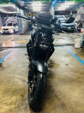  2024 HONDA CB300R (黑色) 原廠車