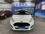 2015 FORD FIESTA 歐系小鋼砲，操控首選
