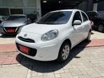 2019年New March 1.5L白色影音版, 省油省稅金好停車代步好用