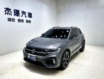 【杰運台北】2022 T-ROC R  全景天窗、ACC、盲點、終於性能跑旅