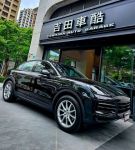 黑2024年11月出廠25年式總代理保時捷Porsche Cayenne