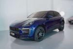2021 Macan 市場選配最滿