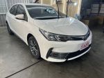 2017年 TOYOTA ALTIS 小改款豪華升級版｜安全再進化