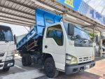高雄天盛汽車跑少+哩程保證 2008 Isuzu傾卸式3噸半僅跑22萬