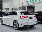 總代理A180 AMG Line 一手車 僅跑2萬多 精緻美品!