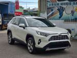 RAV4 旗艦款 改大螢幕安卓機 車況非常好 無待修 提供保固