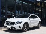 2018 M-Benz GLA200 總代理 原...