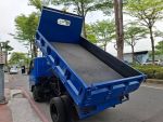 傾卸式 堅達 跑少 貨斗漂亮內裝乾淨 無待修 優惠專線0906-000866