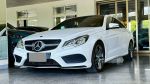 2015/16 M_BENZ E250 COUPE AMG Line 低里程