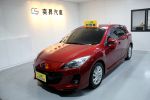 2013 馬自達3 認證車 便宜出售【奕昇汽車 在地經營24年】