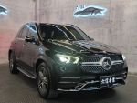 總代理GLE350D AMG套件全景 選配28萬