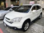 ⭐2008年式✅可全貸❤️360環景⭐本田【CRV】一手✅導航 天窗 雙安 恆溫