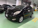 實車實價可分期YARIS G版代步...