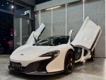 精銳車業 弄車庫 MCLAREN 650S Spider
