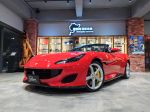 Ferrari Portofino 總代理 19年 跑6千 選配260萬 紐柏林