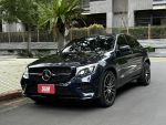 『實車實價』GLC250 總代理 柏林 跟車 環景 抬顯 AMG 電尾 夜色