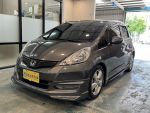 實車實價/安心鑑賞/認證車｜最頂級｜小改款 Fit 2.5代｜全新空力套件+尾翼