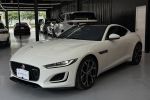 F-Type P300 小改款 玻璃頂 跑排 里程極低