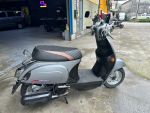 2021年KYMCO光陽 MANY 110CC~英倫版