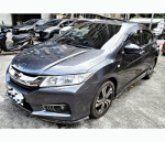 新手駕駛首選 省油 定速 6安 倒車影像 2017 CITY 1.5L