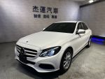 杰運濱江 2018 Benz C-Class S...