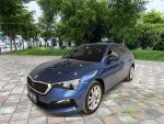 【杰運台中】 2021 Skoda Scal...