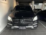 【吉林官方】14年 總代理 ML350｜電動天窗、衛星導航、倒車顯影、定速