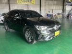 BENZ賓士GLC200Coupe輕油電一手董ㄟ的座駕認證車新車保固中