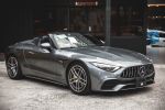 【弘達國際泰山總店 】BENZ SL...