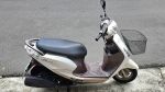 Yamaha Jog 115 白 #自售女用 #買菜車 #車庫車(無日曬雨淋)