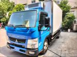 可全額貸款~2017年 FUSO 3.5頓 長軸版 11呎半 -25度冷凍