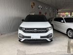 2021 福斯 T-CROSS 少跑里程 認證車