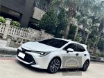 極品釋出2022旗艦Corolla sport五門運動小鋼炮