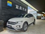 宜昌汽車 2024年 VW T-ROC 280TSI 一手 原漆 保固中