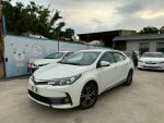 2018年ALTIS 跑多 便宜 漂亮車 可超貸 售26.8萬