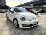 2013款 金龜車 尾翼 天篷已處...