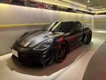 718 GT4 選配百萬+改裝近百萬  RS改裝 全車犀牛皮
