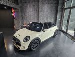 2019 MINI COOPER S Cabrio F57 僅跑2萬 樂高汽車