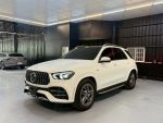 2022 GLE53 SUV 總代理 全原廠保養 23P 環景 435匹