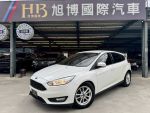 旭博國際汽車 FOCUS 1.5 ECOBOOST時尚型 渦輪款 低里程 車況佳