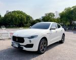 2018年Maserati Levante GranSport Q4 蒙地拿總代