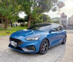 2020年 Ford Focus ST 2.3  原廠B&O環繞音響 升級中尾段