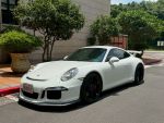 2015 Porsche 911 GT3棋勝