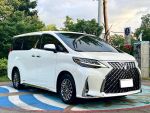 2021年式 LEXUS LM300H 4人座 旗艦 白