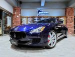Quattroporte SQ4 總代理 15年 僅行駛5萬8 紐柏林國際