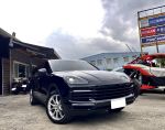 2021 Cayenne Coupe 廣告若不...