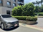 【天母汽車】2020年大改款B180 灰色 3萬多公里 總代理女用一手車
