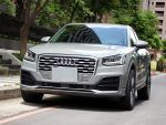 Q2 S-LINE！PREMIUM 35TFSI！水泥灰加大鋁圈電尾門內外超美！